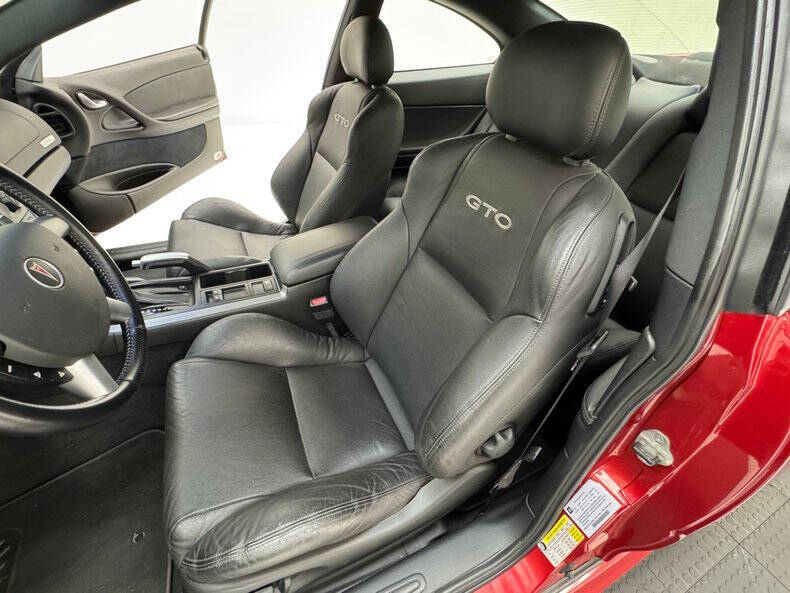 2006 Pontiac GTO