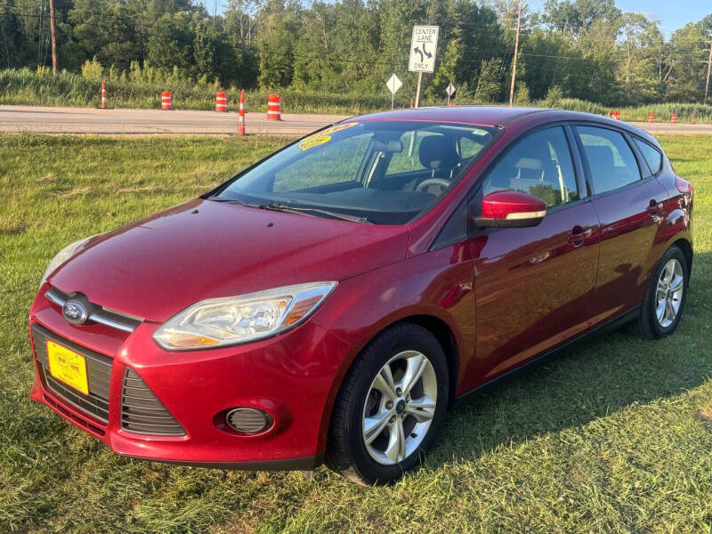 2014 Ford Focus SE