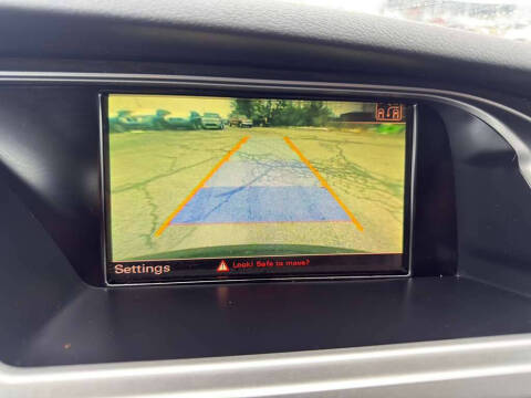 2010 Audi A4 2.0T quattro Premium Plus