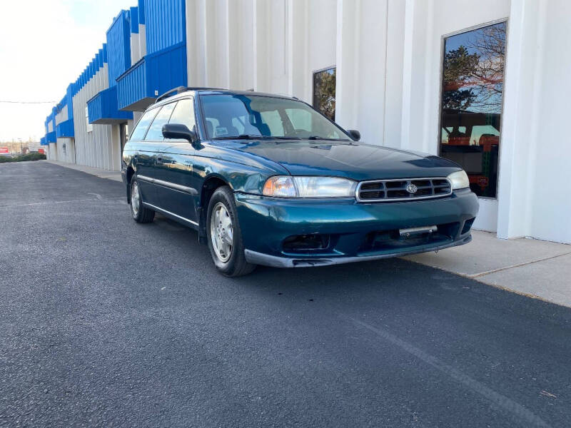 1998 Subaru Legacy L