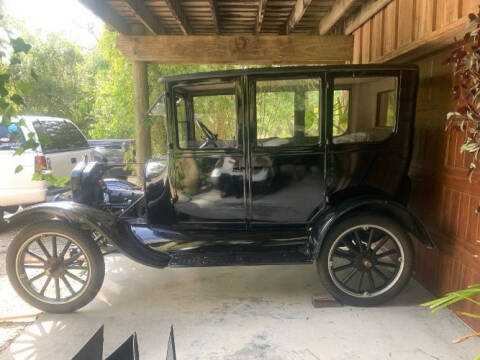 1924 Ford Model T