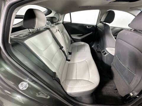 2022 Hyundai Ioniq Hybrid Limited