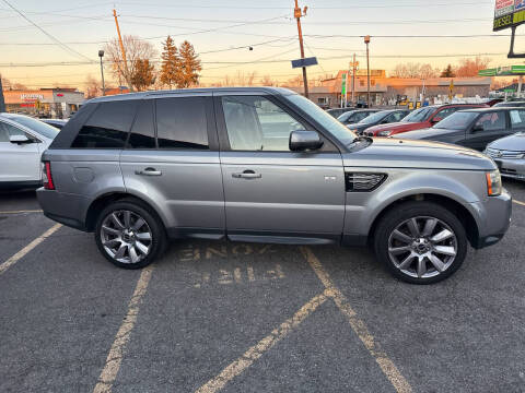 2013 Land Rover Range Rover Sport HSE LUX