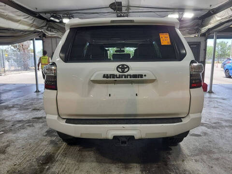 2019 Toyota 4Runner SR5 Premium