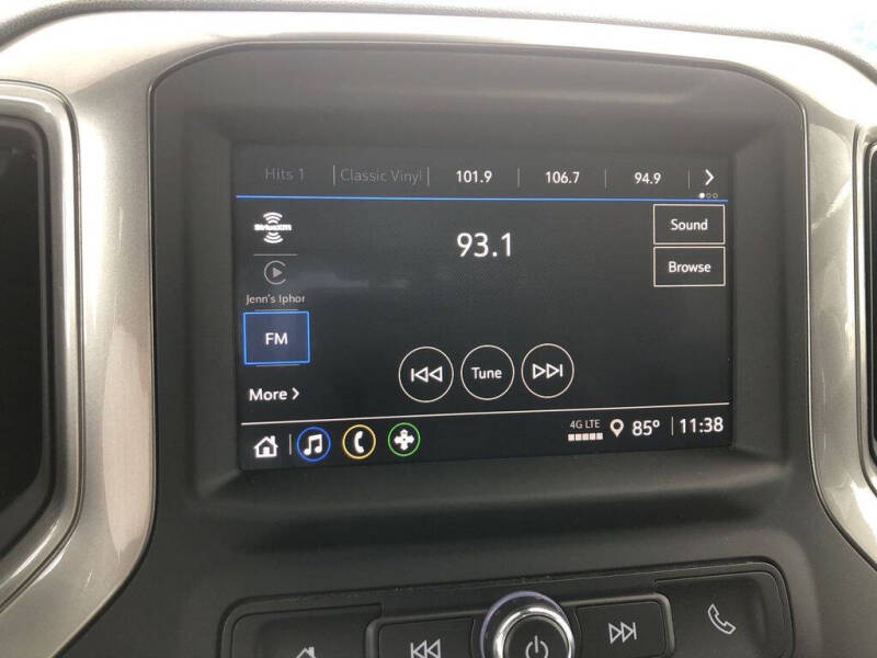 2025 Chevrolet Silverado 2500HD