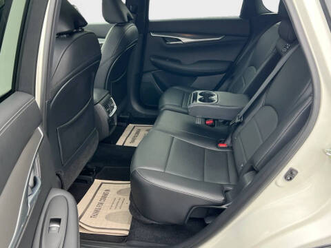 2023 Infiniti QX55 Luxe