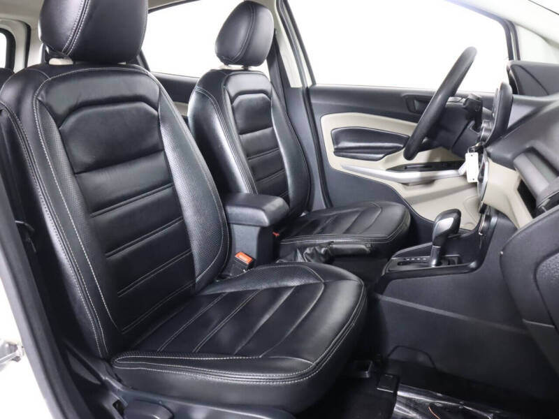 2021 Ford EcoSport S