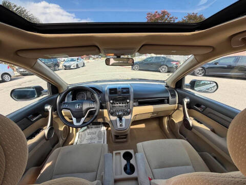 2009 Honda CR-V EX