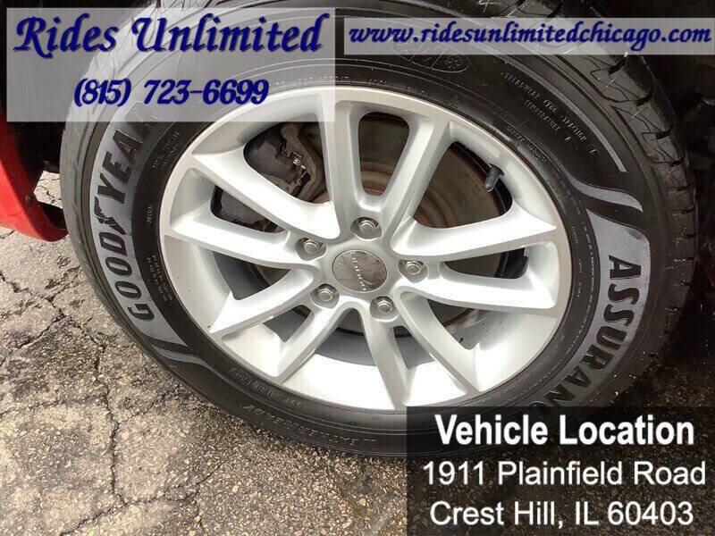 2013 Dodge Grand Caravan SXT