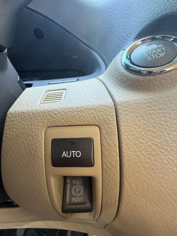 2008 Lexus LS 460