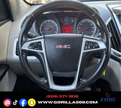 2012 GMC Terrain SLT-1