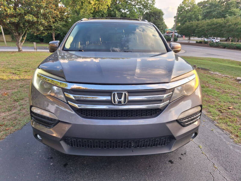 2016 Honda Pilot EX-L