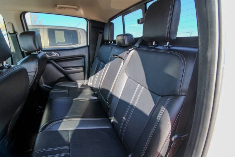 2020 Ford Ranger Lariat