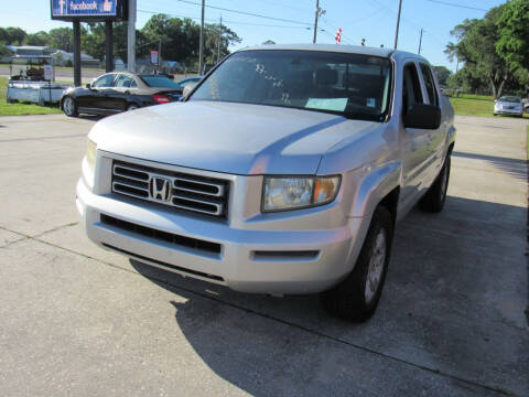 2006 Honda Ridgeline RTL