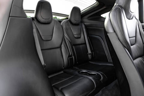2016 Tesla Model X 75D