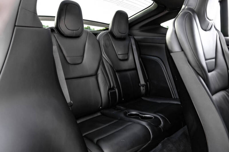 2016 Tesla Model X 75D