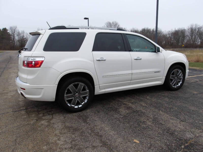 2011 GMC Acadia Denali