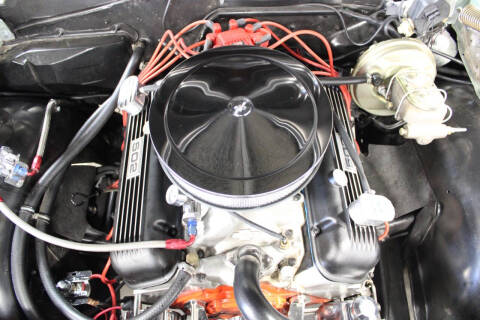 1965 Chevrolet Chevelle