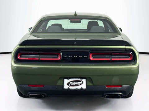 2018 Dodge Challenger R/T Scat Pack