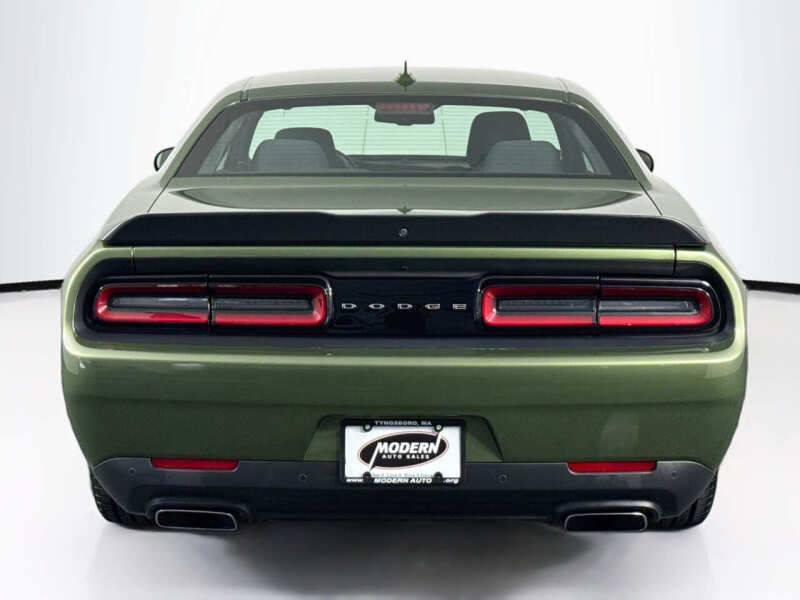 2018 Dodge Challenger R/T Scat Pack