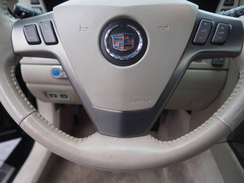 2005 Cadillac XLR