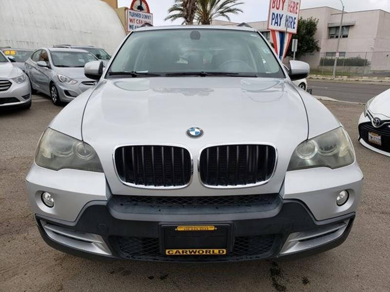 2009 BMW X5 xDrive30i