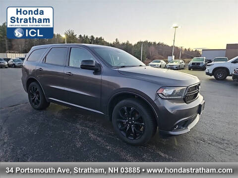 2019 Dodge Durango for sale at 1 North Preowned in Danvers MA