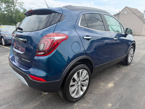 2019 Buick Encore Preferred