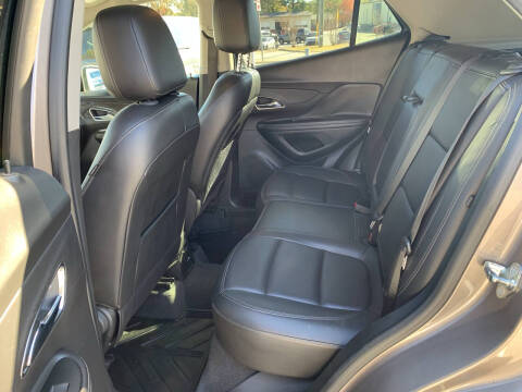 2015 Buick Encore Premium