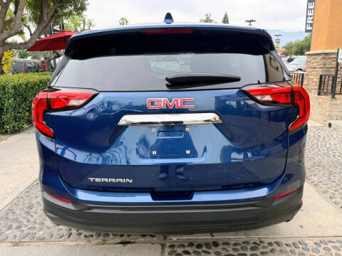 2019 GMC Terrain SLE