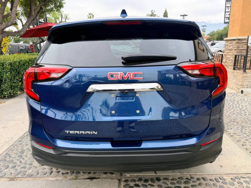 2019 GMC Terrain SLE