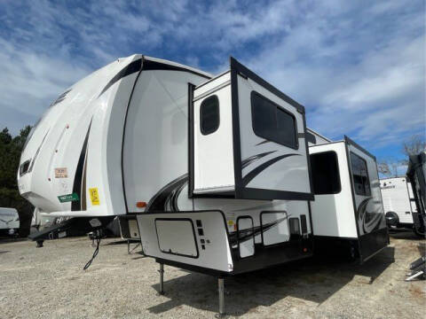 2022 Forest River Sabre 37FLL