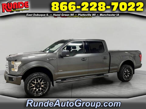 2016 Ford F-150 for sale at Runde PreDriven in Hazel Green WI