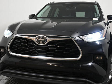 2020 Toyota Highlander for sale at CU Carfinders in Norcross GA