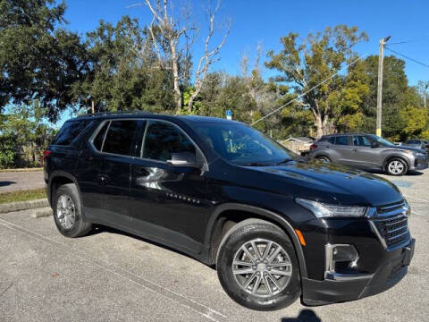 2023 Chevrolet Traverse LT Leather