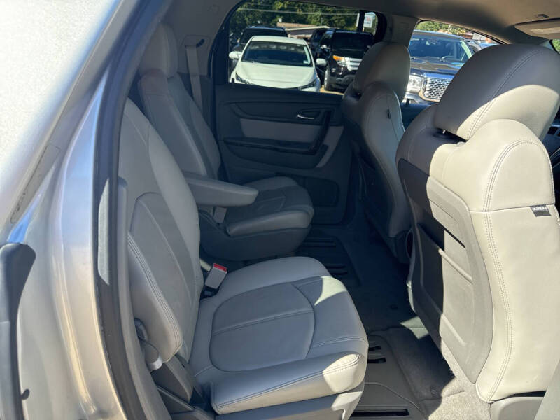 2016 GMC Acadia SLT-1