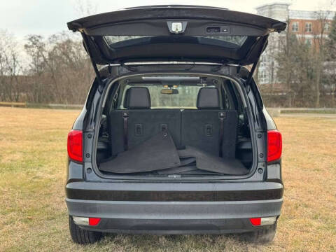 2017 Honda Pilot EX-L