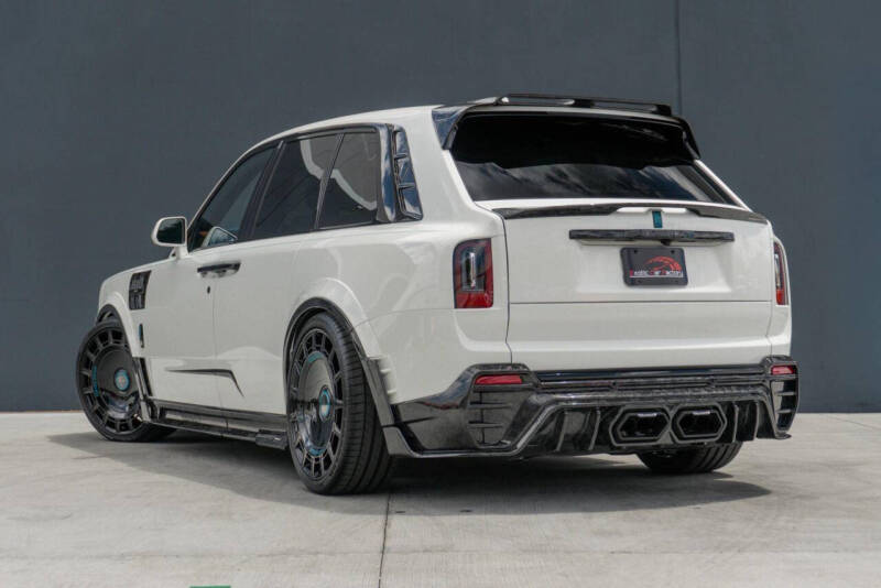 2026 Rolls-Royce Cullinan