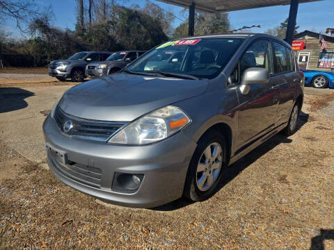 2011 Nissan Versa 1.8 SL