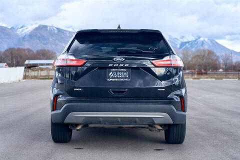 2022 Ford Edge SEL