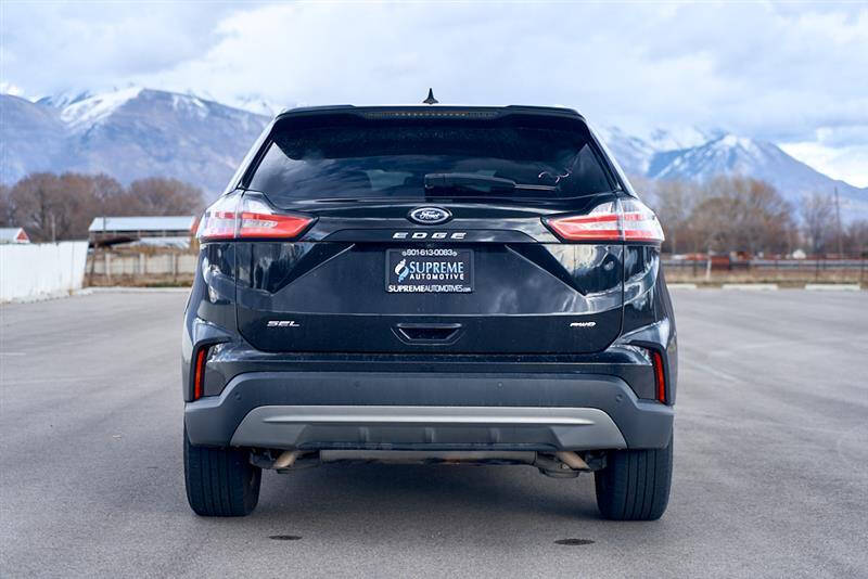 2022 Ford Edge SEL