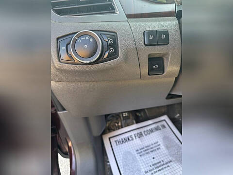 2012 Ford Edge Limited