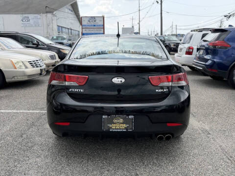 2012 Kia Forte Koup EX