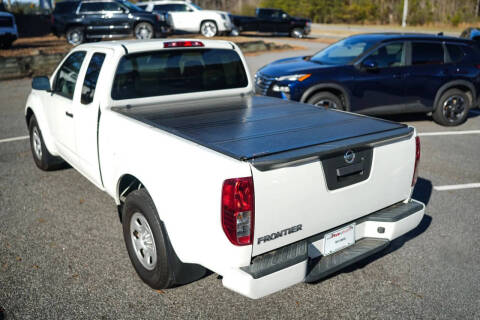 2021 Nissan Frontier