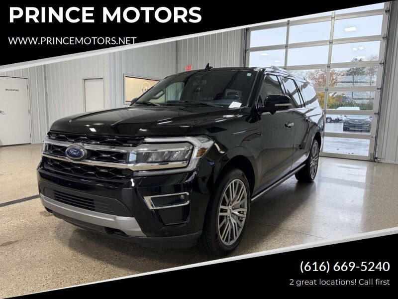 2023 Ford Expedition Limited's photo