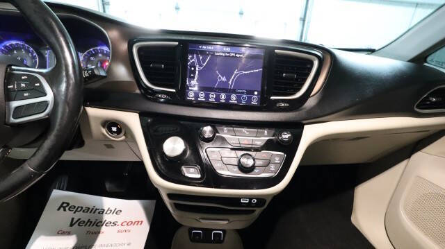 2019 Chrysler Pacifica