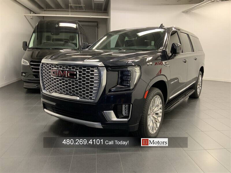 2024 GMC Yukon XL Denali