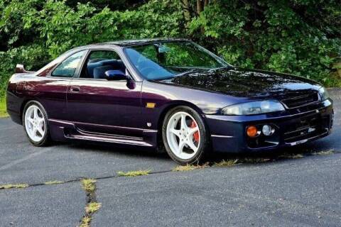 1995 Nissan GT-R for sale at Flying Wheels in Danville NH