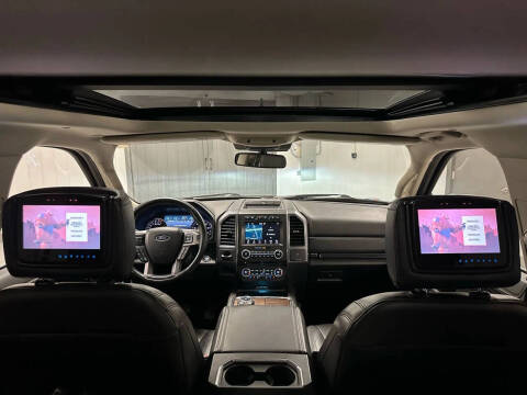 2018 Ford Expedition MAX Platinum