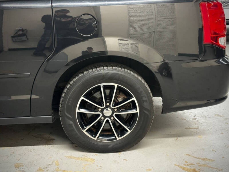 2017 Dodge Grand Caravan GT